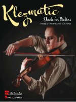 KLEZMATIC DUETS FOR VIOLINS VIOLONS