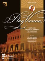PLAY VIENNA! - VIOLIN VIOLON +CD