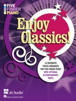 FIVE FINGER PIANO - ENJOY CLASSICS PIANO