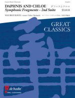 DAPHNIS AND CHLOE CONCERT BAND/HARMONIE