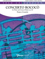 CONCERTO ROCOCO -PARTITION+PARTIES SEPAREES