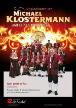 NUN GEHT ES LOS CONCERT BAND/HARMONIE