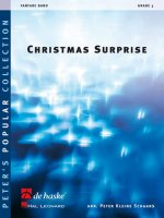CHRISTMAS SURPRISE FANFARE