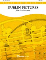 DUBLIN PICTURES ENSEMBLE DE CUIVRES-PARTITION+PARTIES SEPAREES