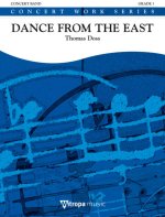 DANCE FROM THE EAST CONCERT BAND/HARMONIE
