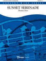 SUNSET SERENADE CONCERT BAND/HARMONIE