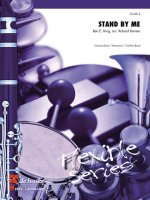STAND BY ME CONCERT BAND/HARMONIE/FANFARE -PARTITION+PARTIES SEPAREES