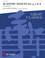 SLAVONIC DANCES NO. 7 & 8 CONCERT BAND/HARMONIE