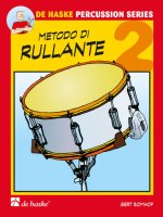 METODO DI RULLANTE VOL. 2 CAISSE CLAIRE