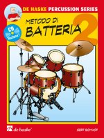 METODO DI BATTERIA VOL. 2 BATTERIE +CD