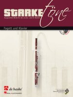 STARKE TONE - FAGOTT UND KLAVIER BASSON +CD
