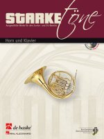 STARKE TONE - HORN UND KLAVIER COR +CD