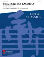UNA FURTIVA LAGRIMA CONCERT BAND/HARMONIE