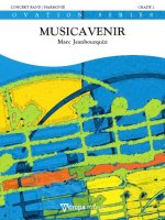 MUSICAVENIR CONCERT BAND/HARMONIE