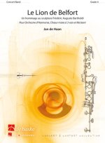 LE LION DE BELFORT CONCERT BAND/HARMONIE