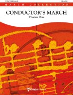 CONDUCTOR'S MARCH CONCERT BAND/HARMONIE