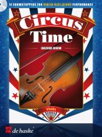 CIRCUS TIME VIOLON +CD