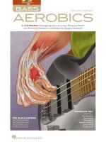 BASS AEROBICS GUITARE BASSE +CD