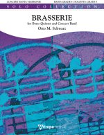 BRASSERIE CONCERT BAND/HARMONIE-PARTITION+PARTIES SEPAREES