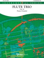 FLUTE TRIO FLUTE TRAVERSIERE-PARTITION+PARTIES SEPAREES