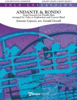 ANDANTE & RONDO CONCERT BAND/HARMONIE-PARTITION+PARTIES SEPAREES