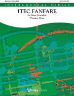 ITEC FANFARE MUSIQUE D'ENSEMBLE-PARTITION+PARTIES SEPAREES