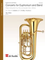CONCERTO FOR EUPHONIUM AND BAND EUPHONIUM