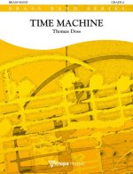 TIME MACHINE ENSEMBLE DE CUIVRES