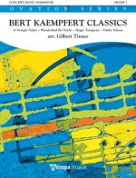 BERT KAEMPFERT CLASSICS CONCERT BAND/HARMONIE