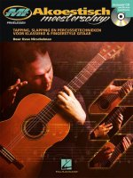 AKOESTISCH MEESTERSCHAP GUITARE +CD