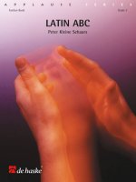LATIN ABC FANFARE -PARTITION+PARTIES SEPAREES