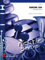 DANCING ZOO CONCERT BAND/HARMONIE/FANFARE