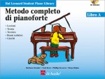 METODO COMPLETO DI PIANOFORTE LIBRO A PIANO +CD