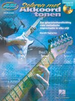 SOLEREN MET AKKOORDTONEN GUITARE +CD