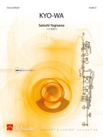 KYO-WA CONCERT BAND/HARMONIE -PARTITION+PARTIES SEPAREES