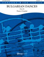 BULGARIAN DANCES (PART II) CONCERT BAND/HARMONIE