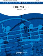 FIREWORK CONCERT BAND/HARMONIE