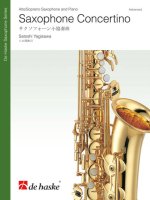 SAXOPHONE CONCERTINO SAXOPHONES