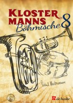 KLOSTERMANNS BOHMISCHE 8 CONCERT BAND/HARMONIE