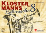 KLOSTERMANNS BOHMISCHE 8 -BB CLARINET 1 CONCERT BAND/HARMONIE
