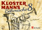 KLOSTERMANNS BOHMISCHE 8 - C BARITONE CONCERT BAND/HARMONIE