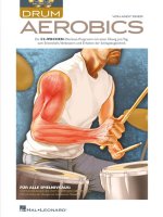 DRUM AEROBICS BATTERIE +CD