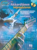 MIT AKKORDTONEN IMPROVISIEREN GUITARE +CD