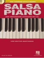 SALSA PIANO (D) PIANO +CD