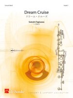 DREAM CRUISE CONCERT BAND/HARMONIE -PARTITION+PARTIES SEPAREES
