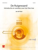 DE RUIGEWAARD FANFARE -PARTITION+PARTIES SEPAREES