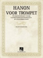 HANON VOOR TROMPET TROMPETTE