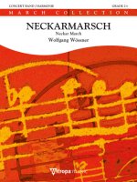 NECKARMARSCH -PARTITION+PARTIES SEPAREES