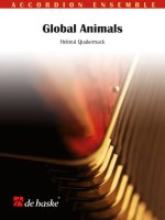 GLOBAL ANIMALS ACCORDEON