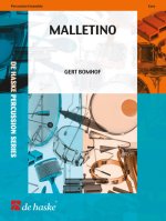 MALLETINO MUSIQUE D'ENSEMBLE -PARTITION+PARTIES SEPAREES